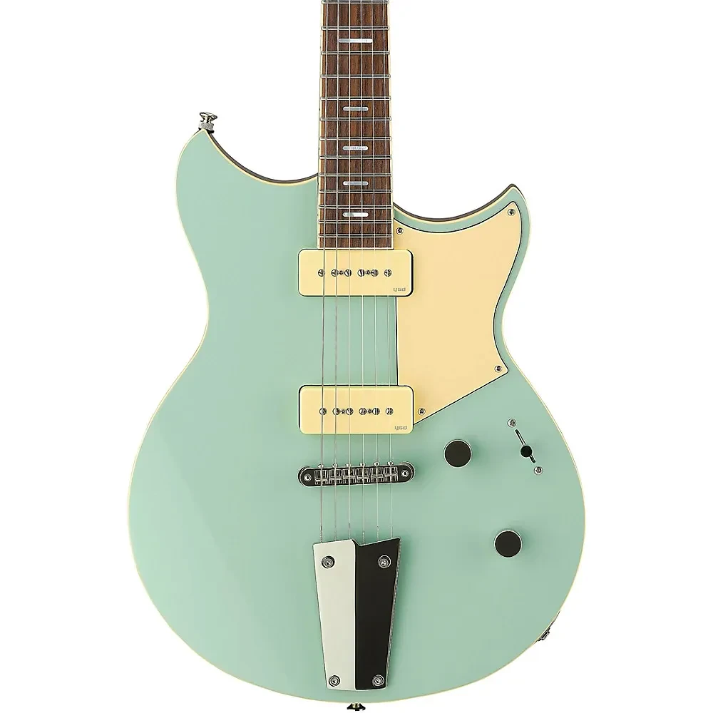 Yamaha Revstar Standard RSS02T Chambered Guitar With Tailpiece Sonic Blue