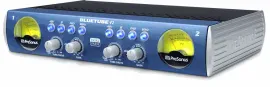 Presonus Bluetube DP V2 2 Channel Tube Mic Pre-Amp DP2 Tube Drive Control