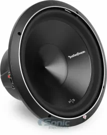 Rockford Fosgate Punch P3D4-15 15" Dual 4 ohm Punch Stage 3 Car Subwoofer