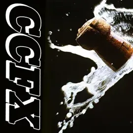 Виниловая пластинка Ccfx - Ccfx [New Vinyl LP]