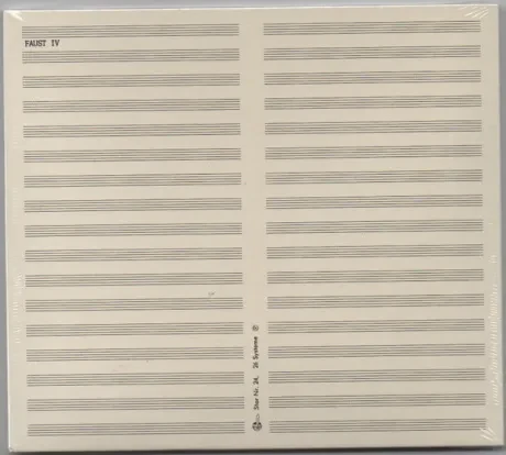 FAUST - Faust Iv (CD)