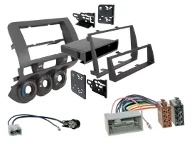 Einbauset DIN Autoradio für Honda Fit 06-07 nur US-Importe