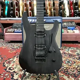 Электрогитара Jackson Pro DK2 HH Charcoal Grey w/gigbag Mexico 2017