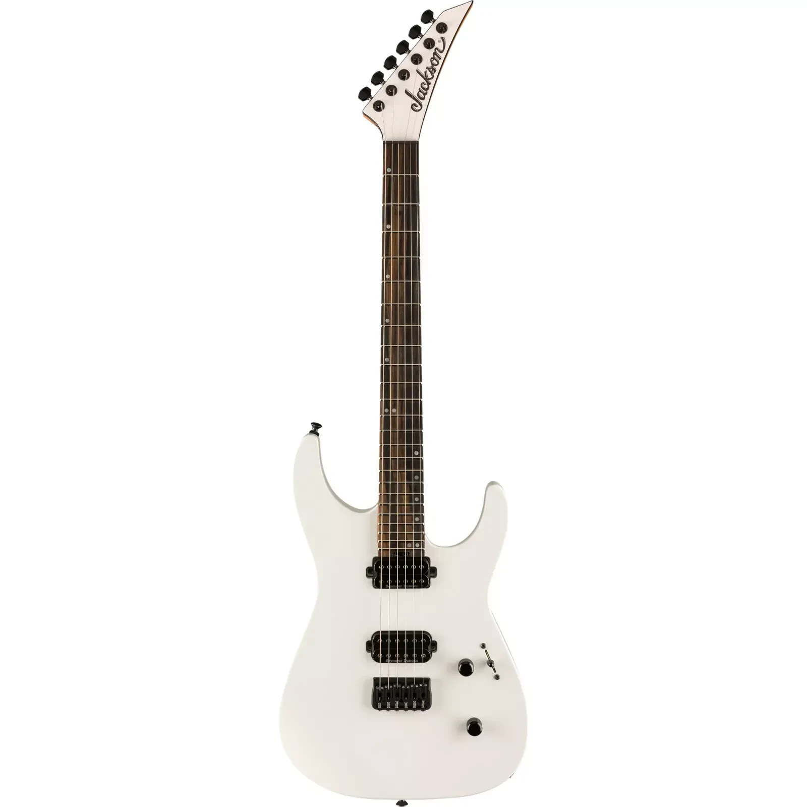 Электрогитара Jackson Virtuoso HT American Series Snow White с кейсом