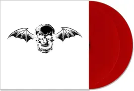 Виниловая пластинка Avenged Sevenfold - Avenged Sevenfold [Red Vinyl] NEW Vinyl