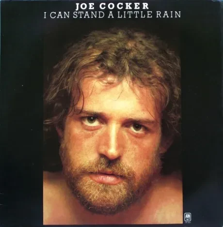 JOE COCKER - I Can Stand A Little Rain (LP , Used)