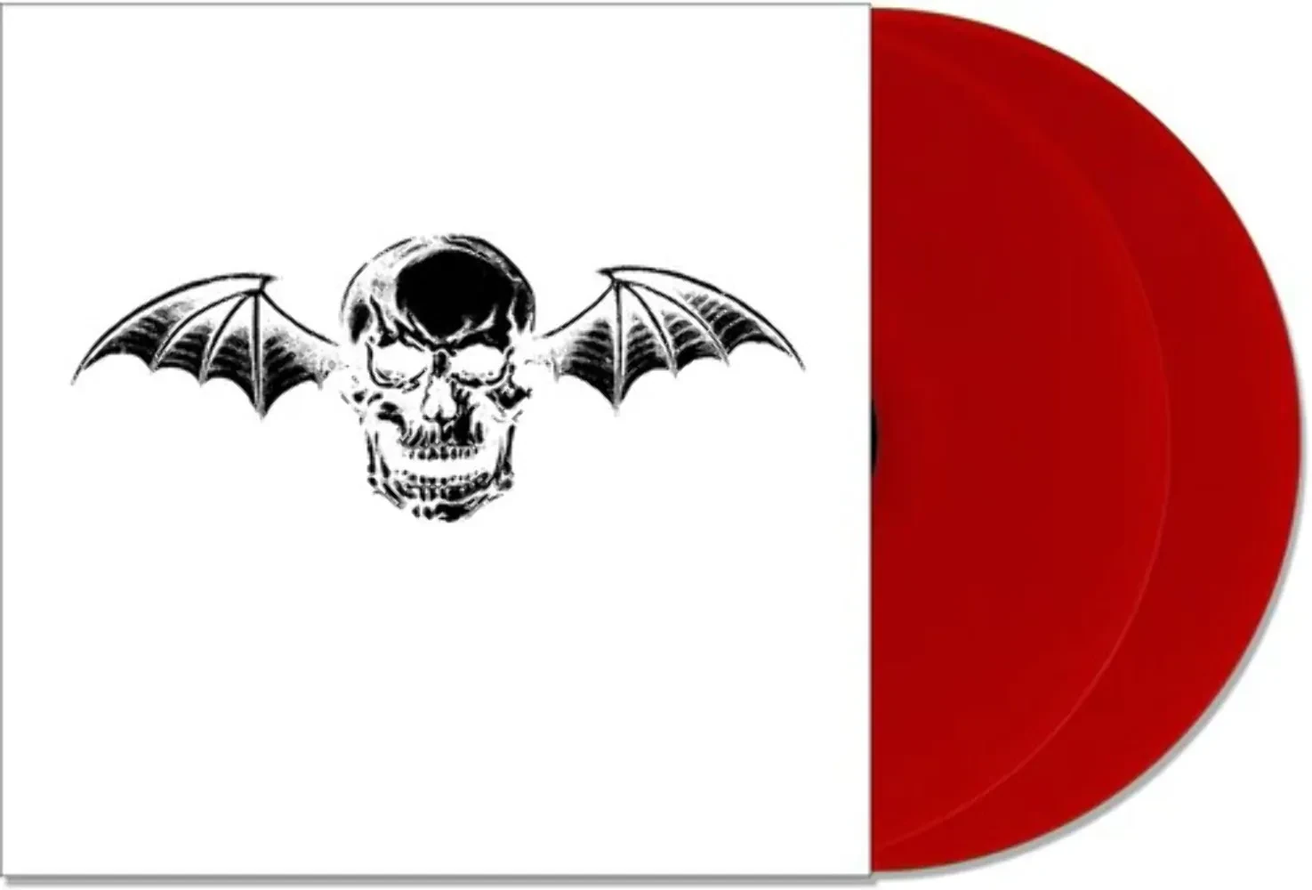 Виниловая пластинка Avenged Sevenfold - Avenged Sevenfold [Red Vinyl] NEW Vinyl