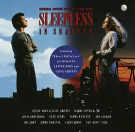 Sleepless In Seattle (Soundtrack) [Sunset Vinyl] - NEW Sealed Vinyl LP Album
