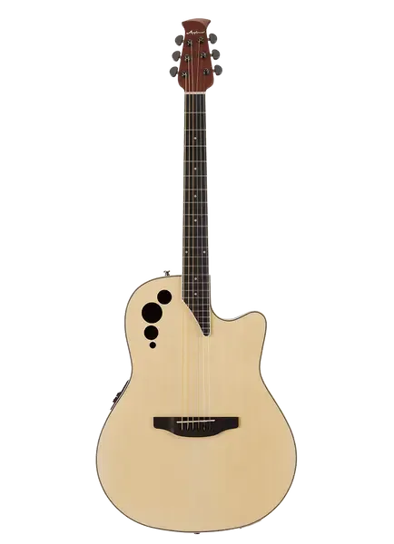 Электроакустическая гитара Applause AE44II-4 Elite Mid Depth Natural