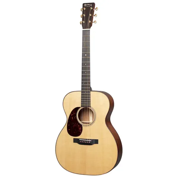 Акустическая гитара Martin 000-18 Modern Deluxe Left-Handed Natural