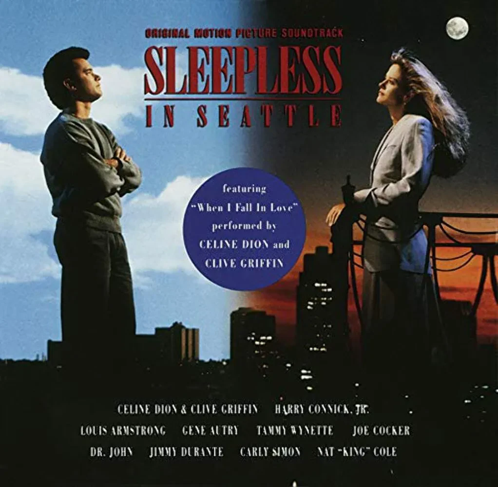 Sleepless In Seattle (Soundtrack) [Sunset Vinyl] - NEW Sealed Vinyl LP Album