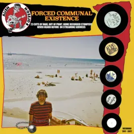 Виниловая пластинка Alien Nosejob – Forced Communal Existence (Релиз 2025)