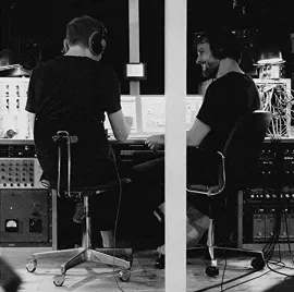 Виниловая пластинка Olafur Arnalds & Nils Frahm - Trance Frendz [New 12" Vinyl] Digital Download