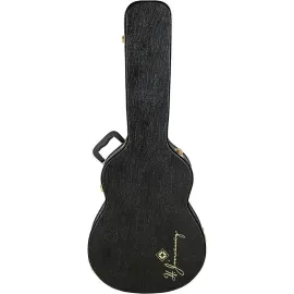 H. Jimenez Bajo Quinto/12-String Guitar Case Black