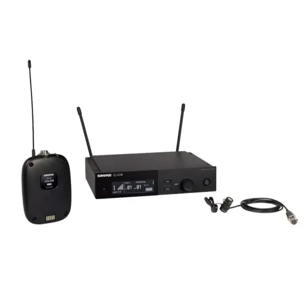 Микрофонная радиосистема Shure SLXD14E/83-H56