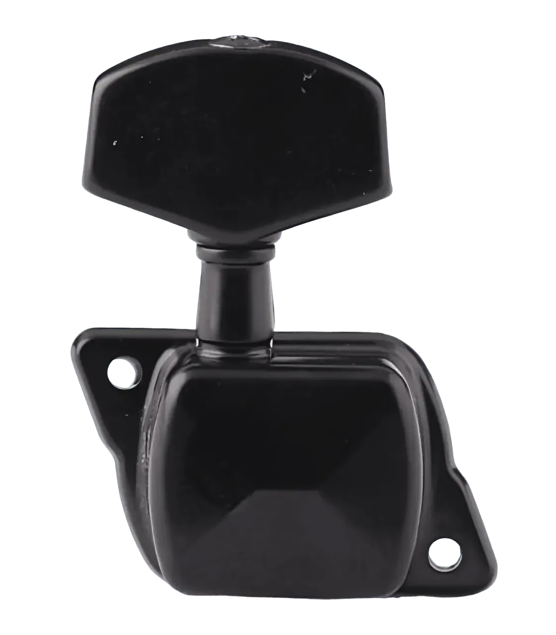 Колки гитарные Metallor MH-34-BK-3+3