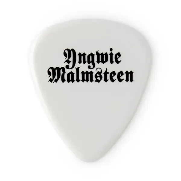 Медиаторы 6 шт Dunlop YJMP01WH Yngwie Malmsteen