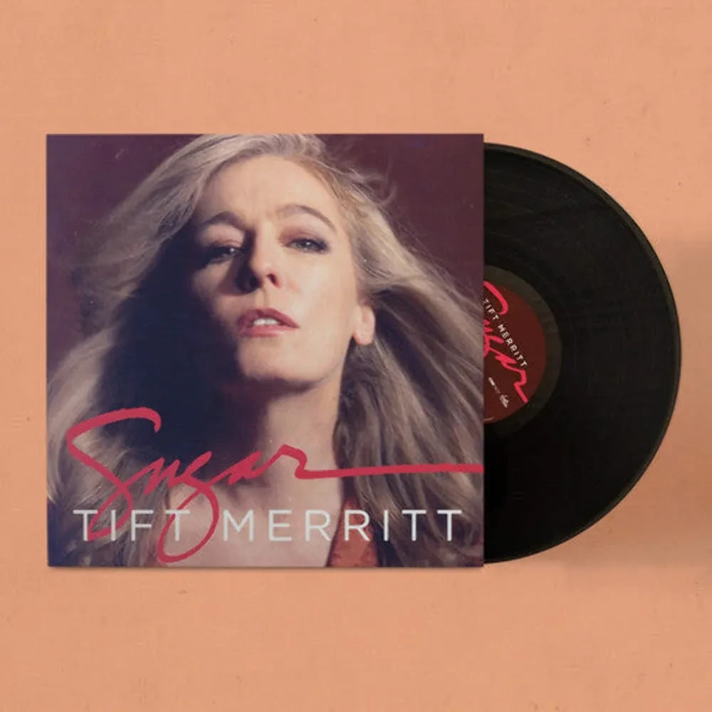 Виниловая пластинка Tift Merritt – Sugar Релиз 2026