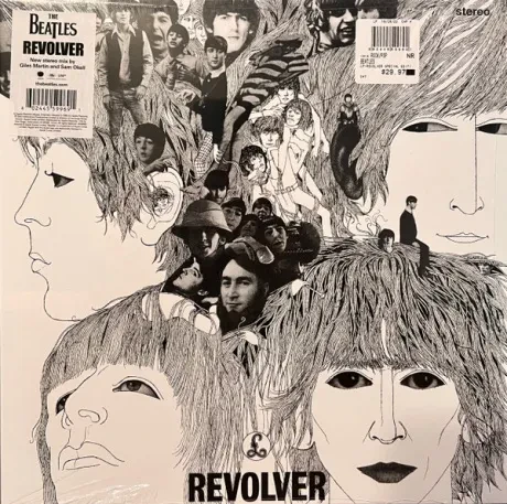 BEATLES Revolver (2022 Mix) LP