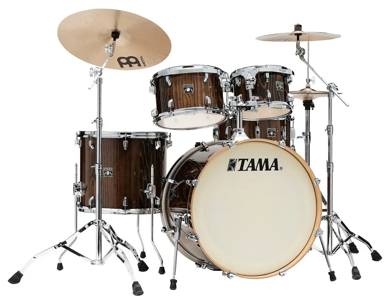 Ударная установка TAMA Superstar 22"/10"/12"/16"/14", клён, Java Lacebark Pine