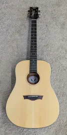 Dean Guitars 6 String Dean AXS Prodigy Acoustic Guitar Pack - Natural Finish