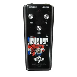 Педаль эффектов для электрогитары RotoSound RLV1 Vintage Reissue The Leveller Equalizer