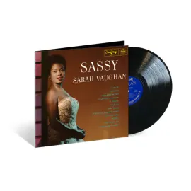 Sarah Vaughan - Sassy [Verve Acoustic Sounds Series] NEW Vinyl