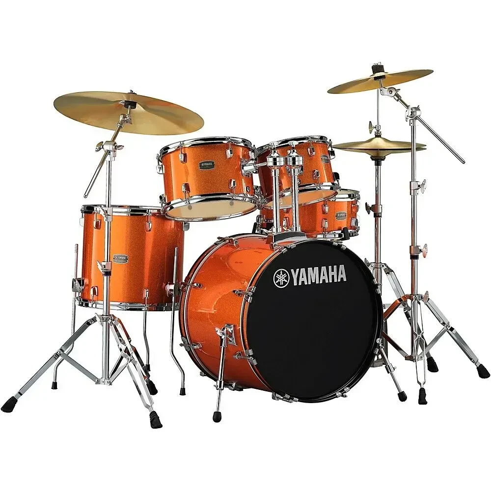 Ударная установка Yamaha Rydeen 20" бас-барабан, оранжевый глиттер (набор, 5 шт.)