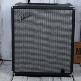Fender® Rumble 100 Electric Bass Guitar Amplifier 100 Watt 1 x 12 Combo Amp