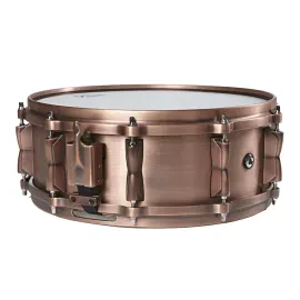 FSC-50 14x5 Copper Snare Drum Gussspannreifen 1.2mm Kesselstärke 10