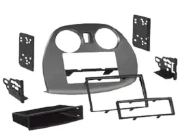 Radioblende DIN Autoradio für Mitsubishi Eclipse (4G 2005-2012)