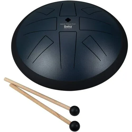 Глюкофон Sela SE371 Melody D Akebono Navy Blue