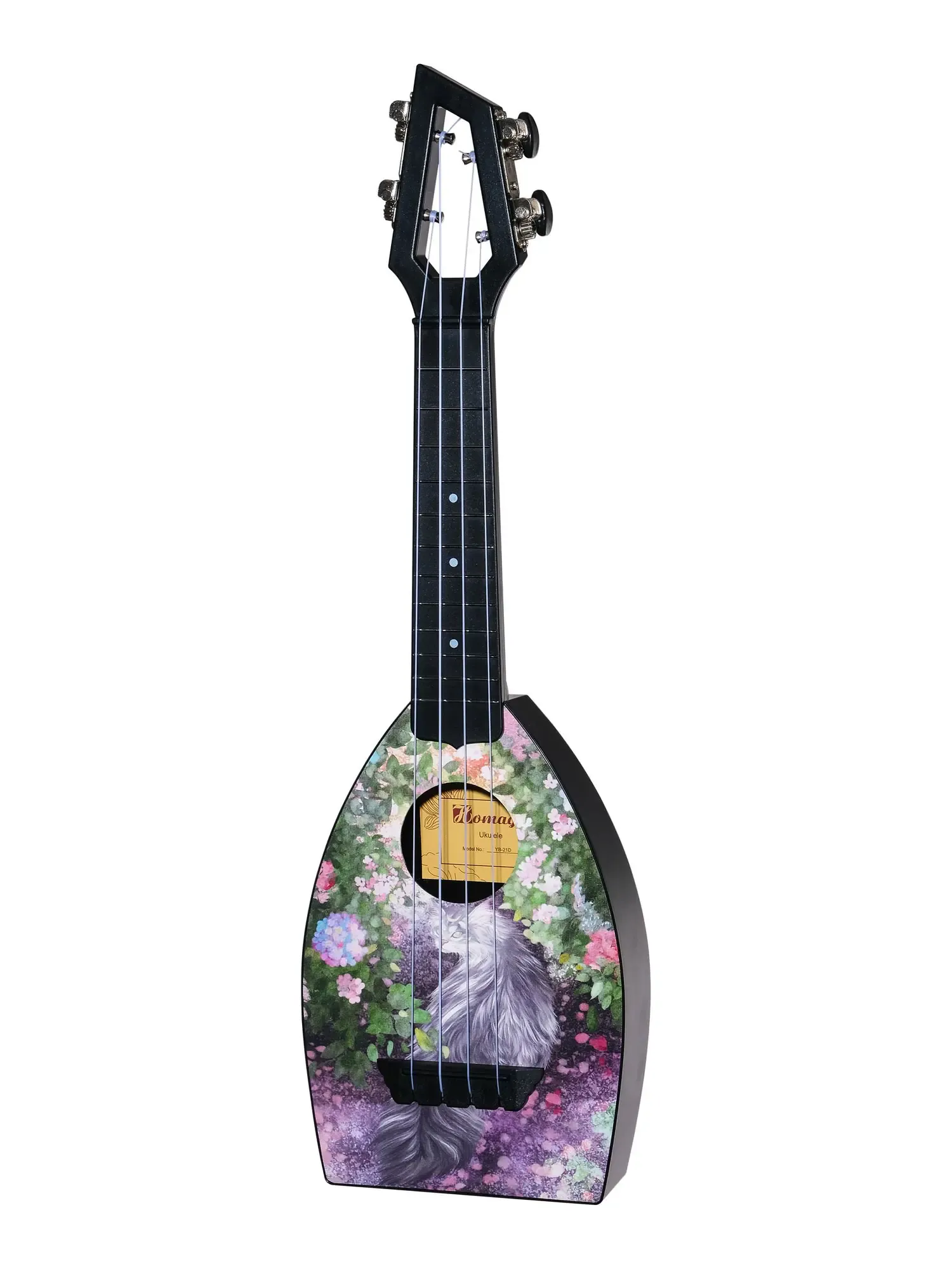 Укулеле Homage YB-21D
