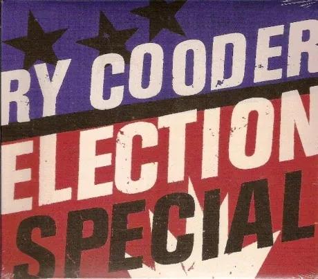 RY COODER - Election Special (CD)