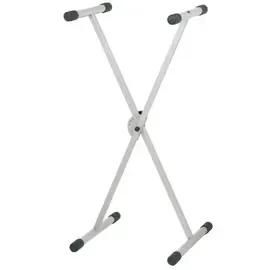 Стойка для клавишных KORN F900522 X-Keyboard Stand Silver