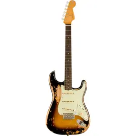 Электрогитара Fender Mike McCready Stratocaster, Rosewood Fingerboard, 3-Color Sunburst