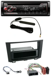 Автомагнитола для Honda CR-V (с 2007) Pioneer CD USB AUX DAB MP3