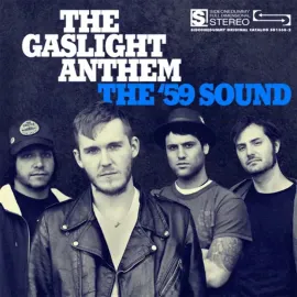 The Gaslight Anthem - The 59 Sound NEW Vinyl