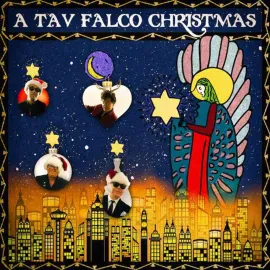 Виниловая пластинка Tav Falco – Tav Falco Christmas Sealed
