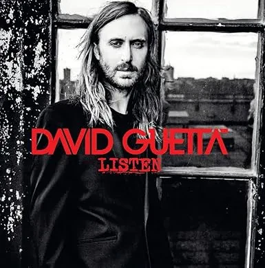 DAVID GUETTA - Listen (CD)