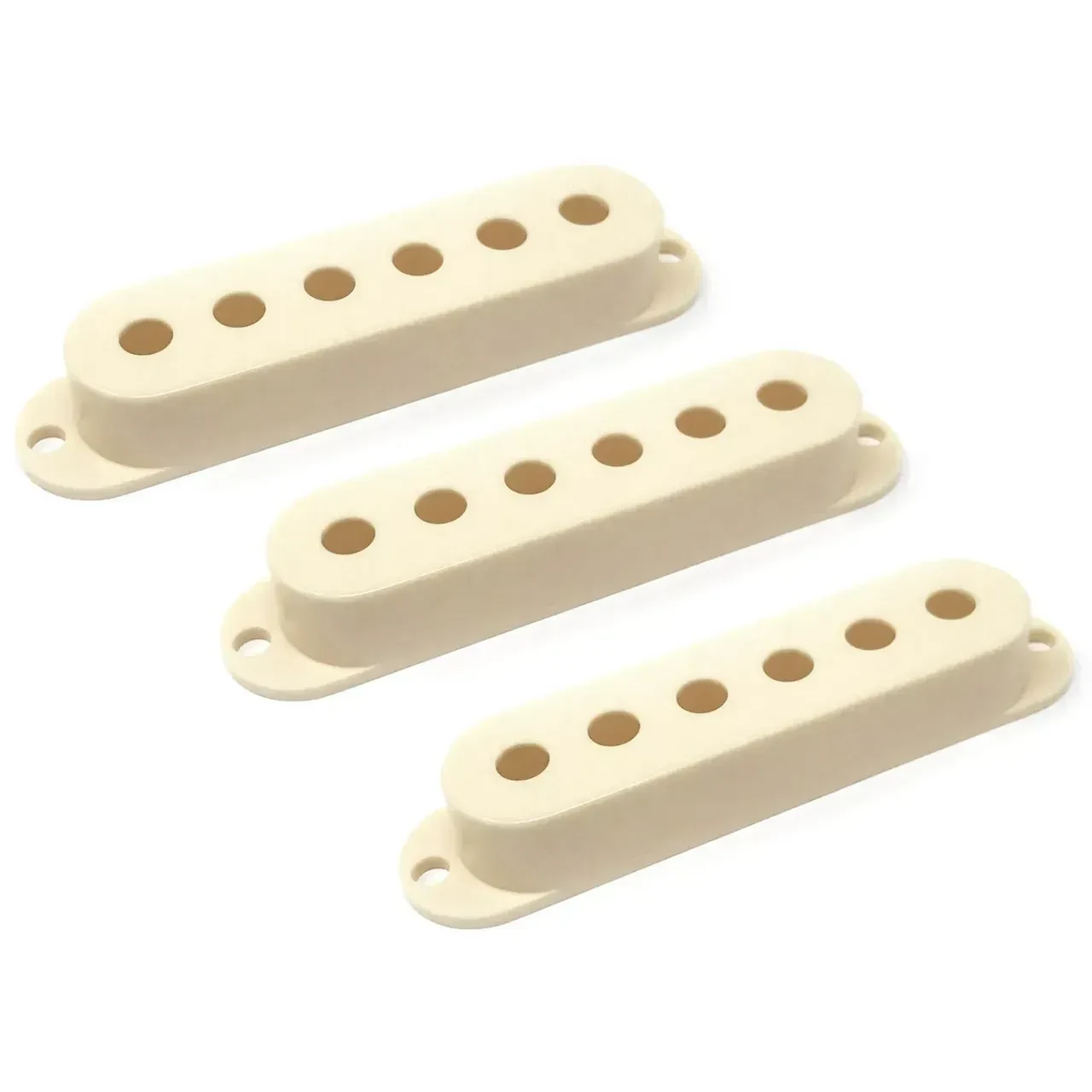 Крышка звукоснимателя Fender 005-6251-049 Parchment (3 штуки)