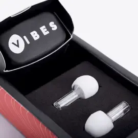 Беруши для баабанщика Ahead VIBES High Fidelity Earplugs