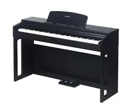UP82 Цифровое пианино, черное, Medeli
