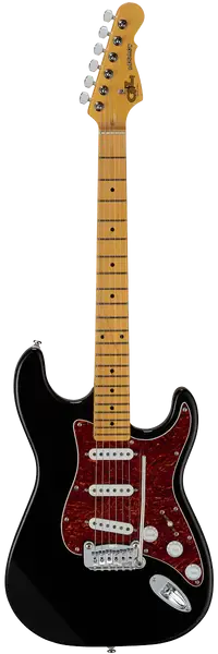 Электрогитара G&L Tribute Legacy Gloss Black MP