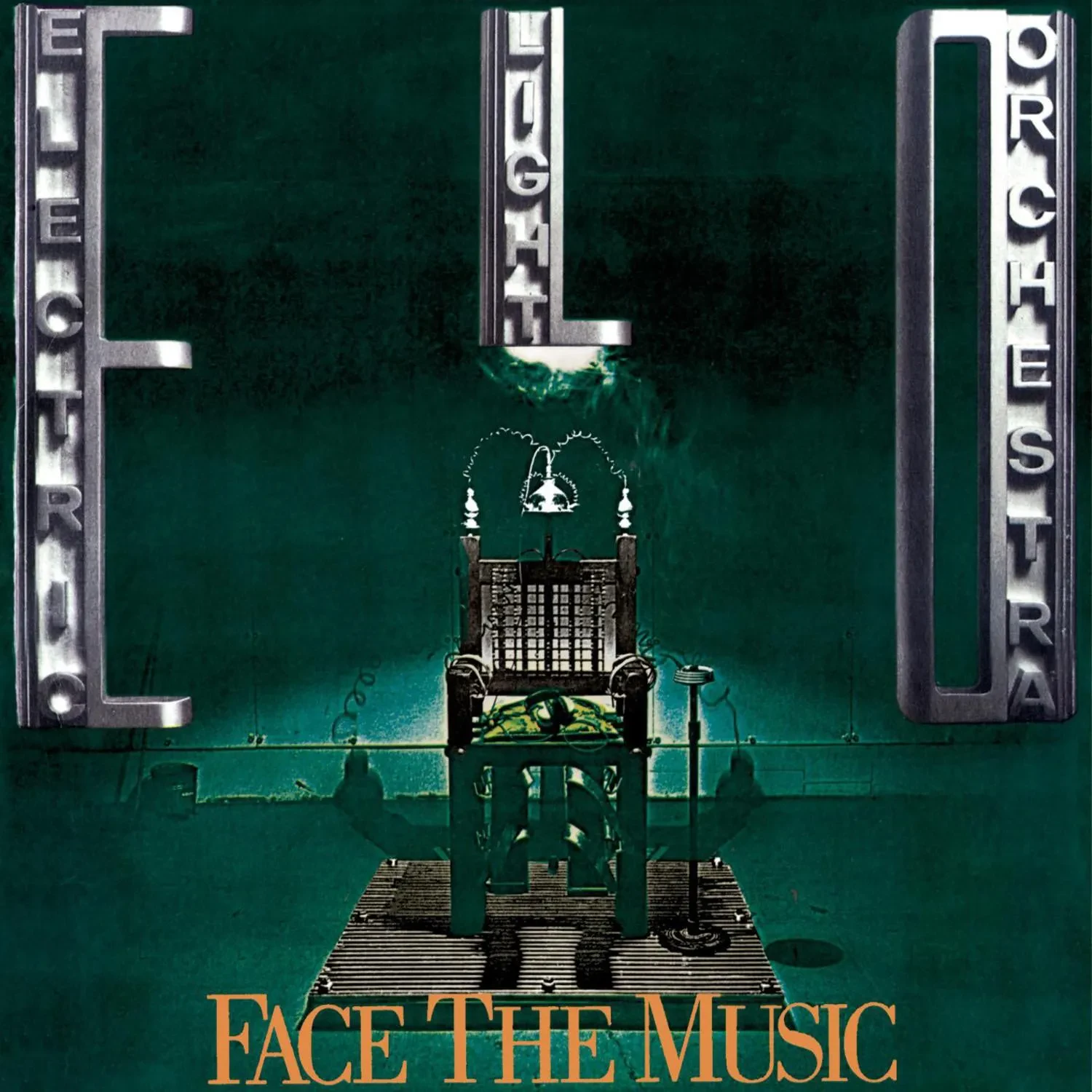 Виниловая пластинка Electric Light Orchestra - Face The Music NEW Vinyl