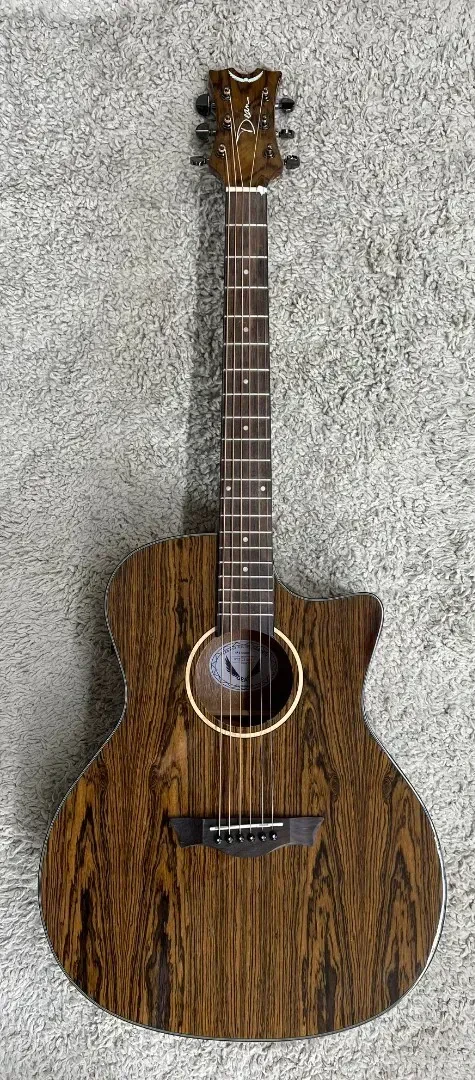 Dean AX E CAIDIE AXS Exotica Series Acoustic Electric Cutaway Guitar - B stock