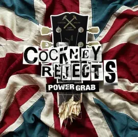 Виниловая пластинка Cockney Rejects – Power Grab (Релиз 2022)