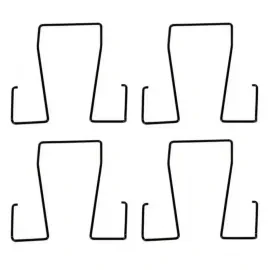 Line 6 Replacement Belt Clips for Relay G70/G75 Transmitters, 4-Pack, 98-033-007