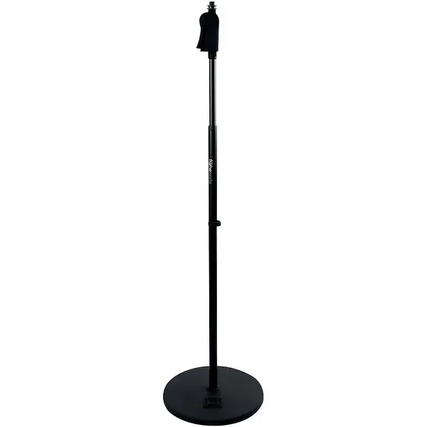 Стойка для микрофона Gator Frameworks GFW-MIC-1201 Deluxe Round Base Mic Stand