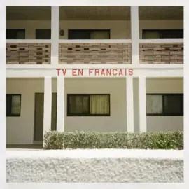 Виниловая пластинка We Are Scientists - TV En Francais: 10th Anniversary - Expanded 'Motel Luxe' Col